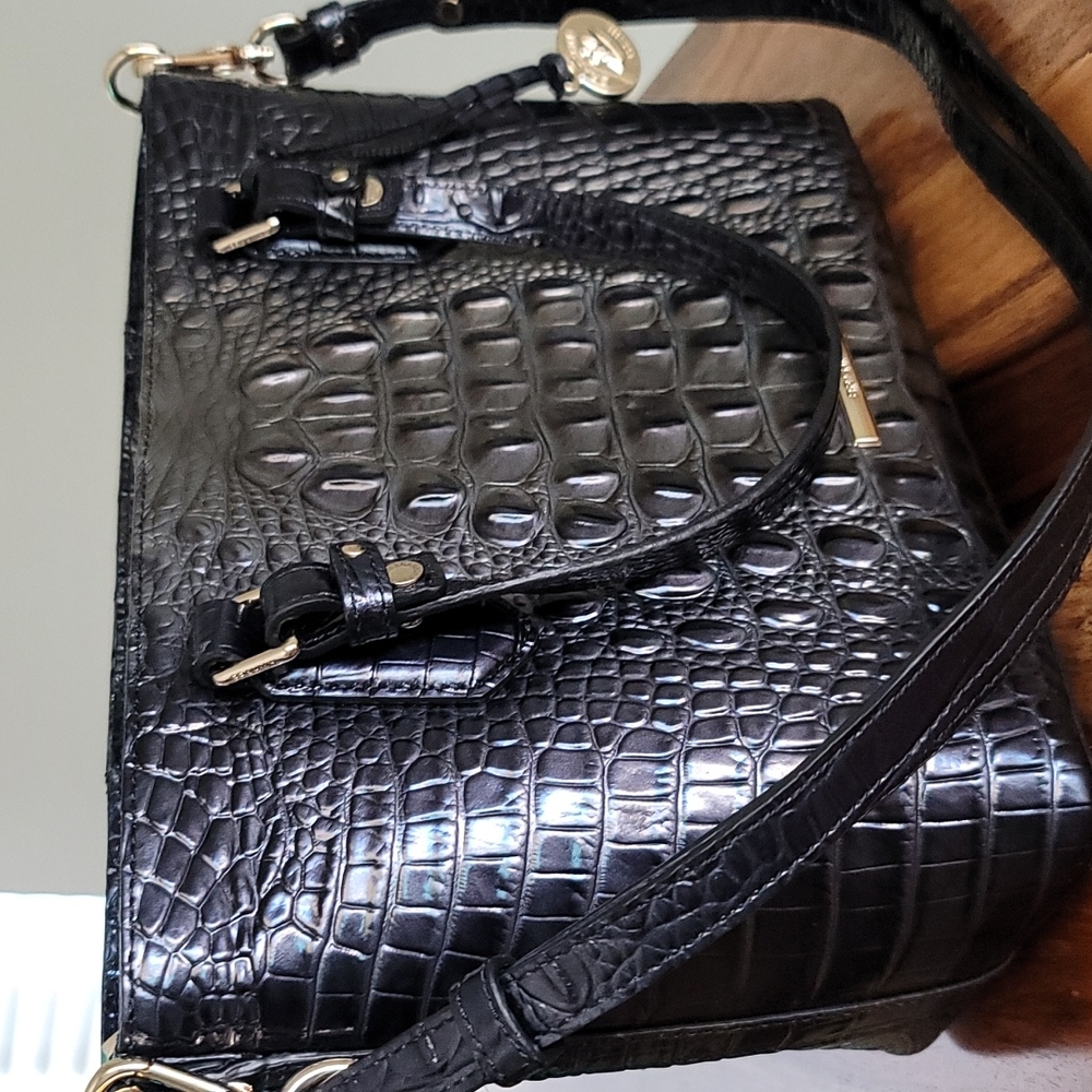 BRAHMIN MINI MISHA--Nightfall